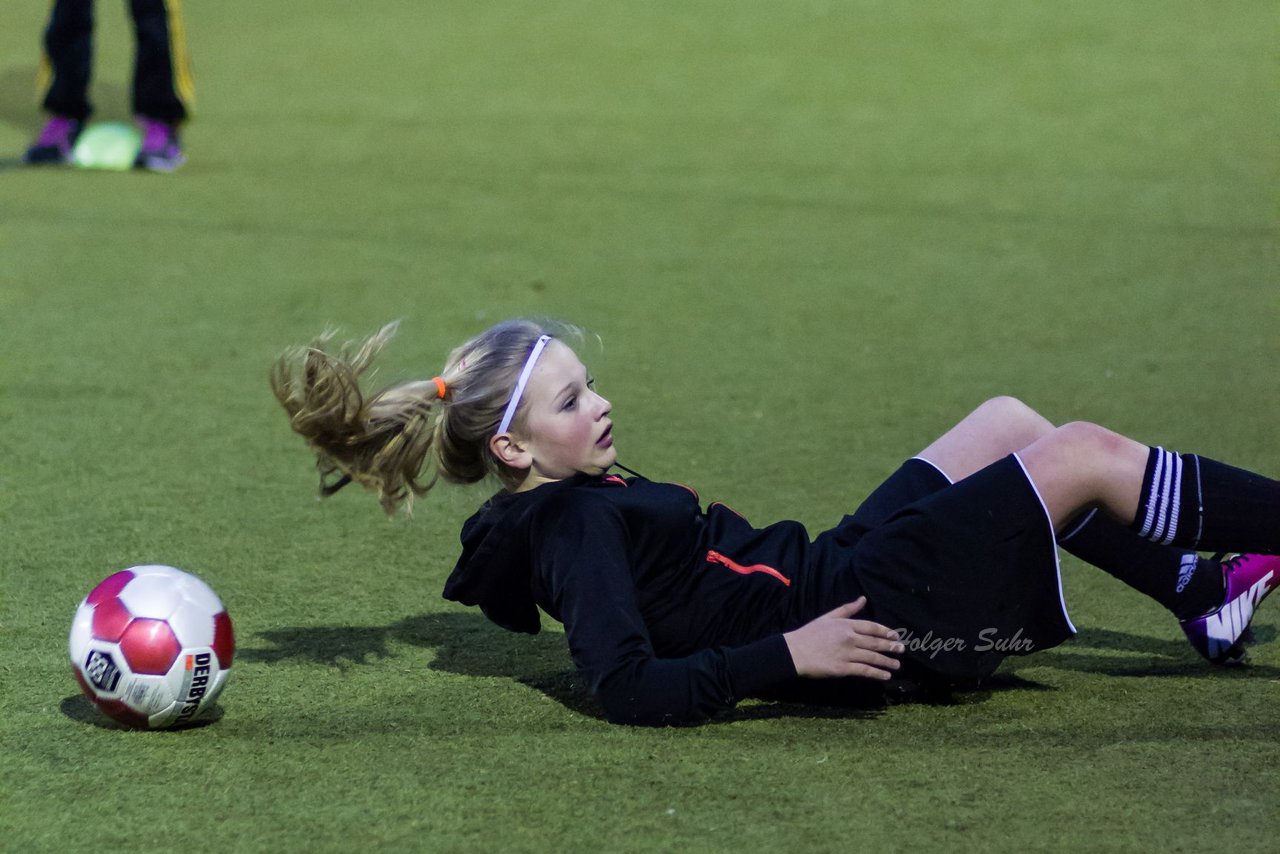 Bild 85 - C-Juniorinnen KT Training